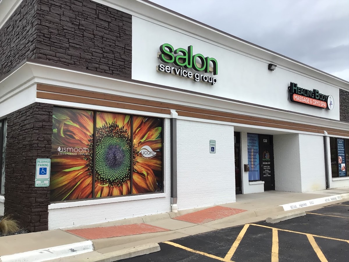 Salon Service Group