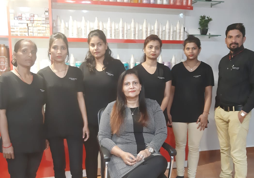Pranzali's Unisex Salon