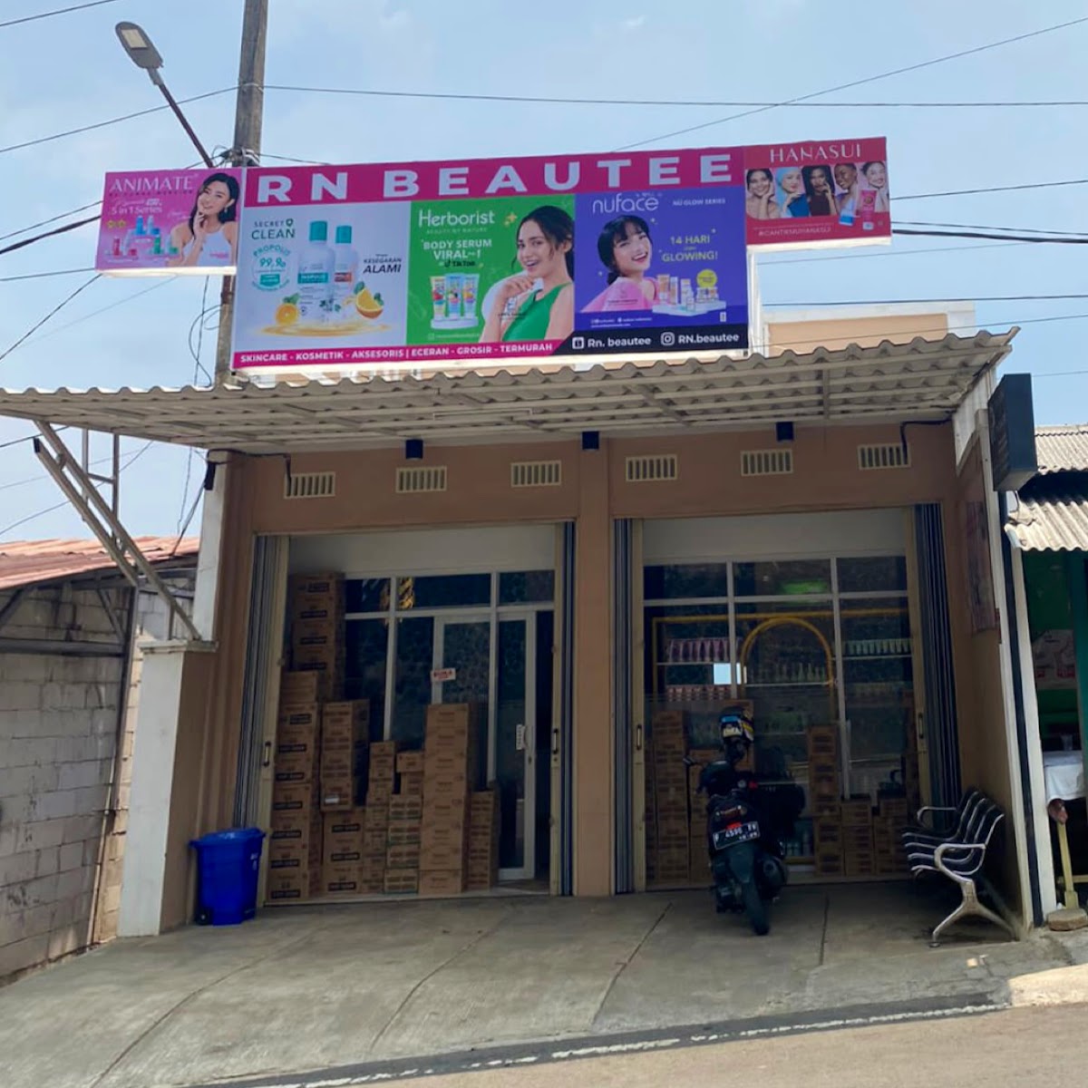 RN Beautee Sukabumi