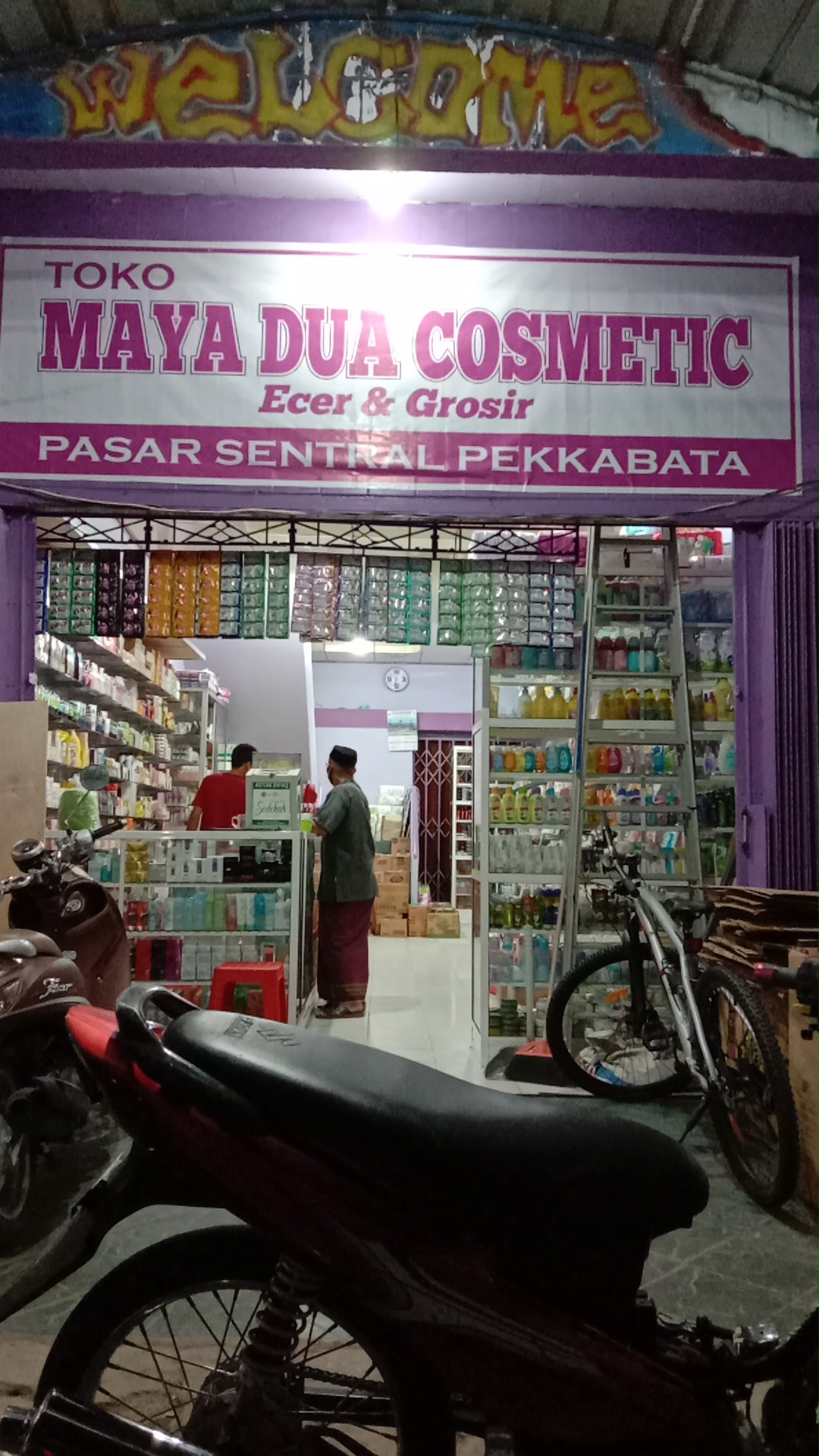 Toko Maya Dua Kosmetik