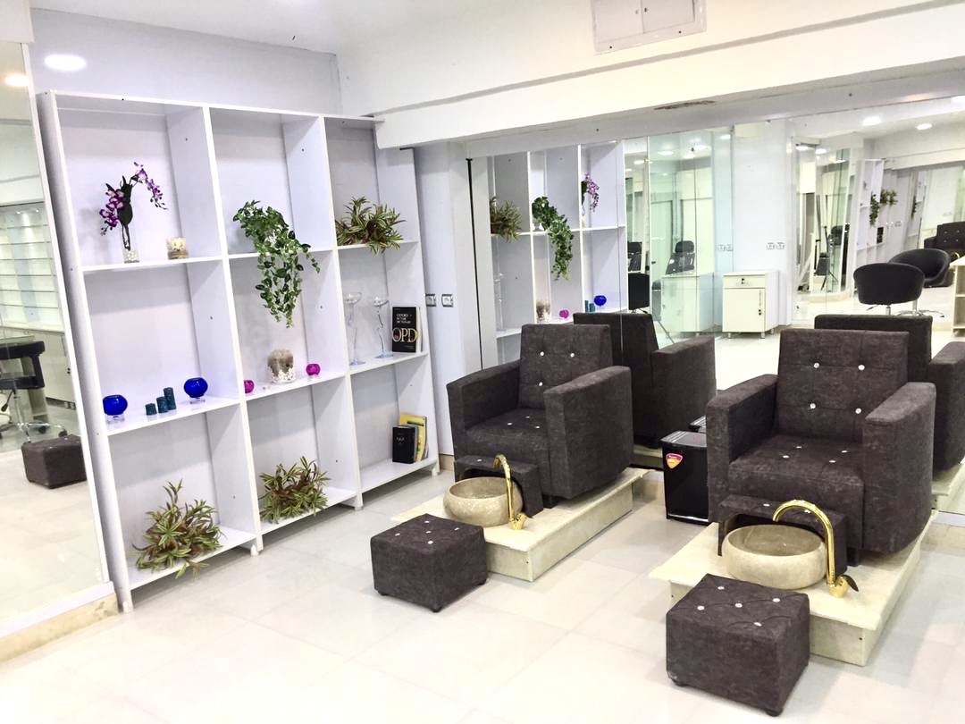 Heli Rose Beauty Salon