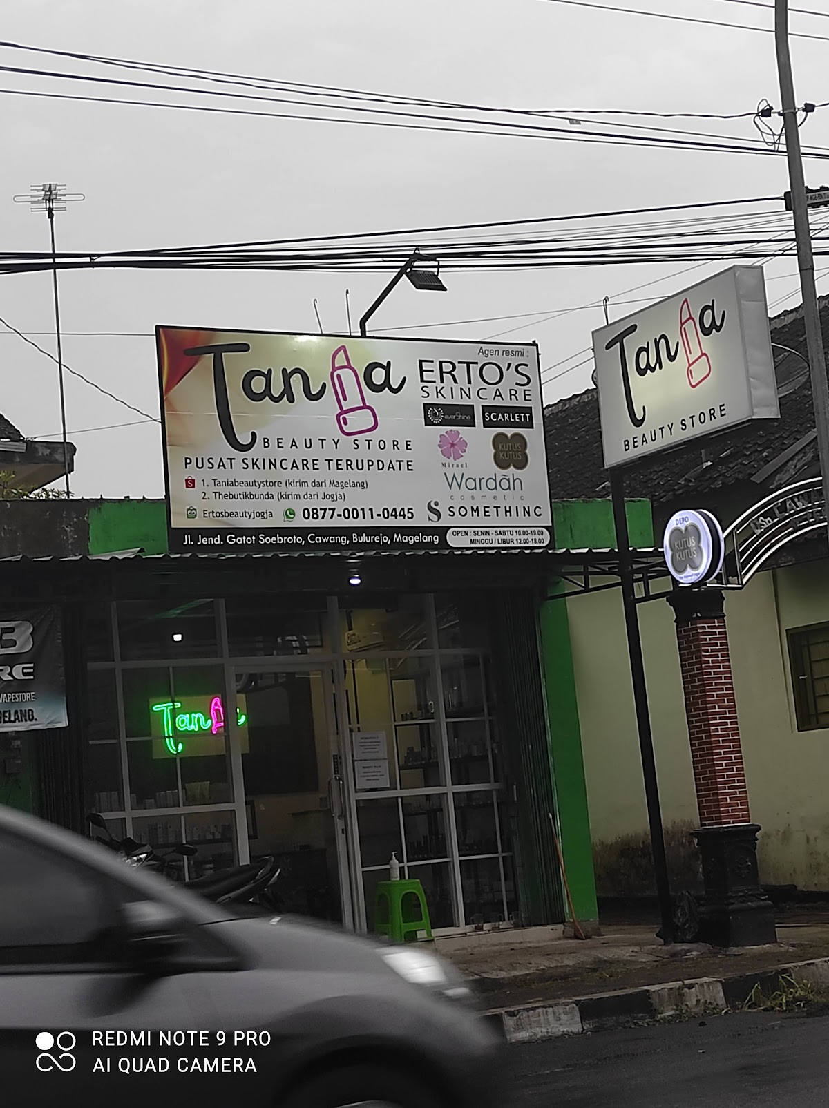 Tania Beauty Store