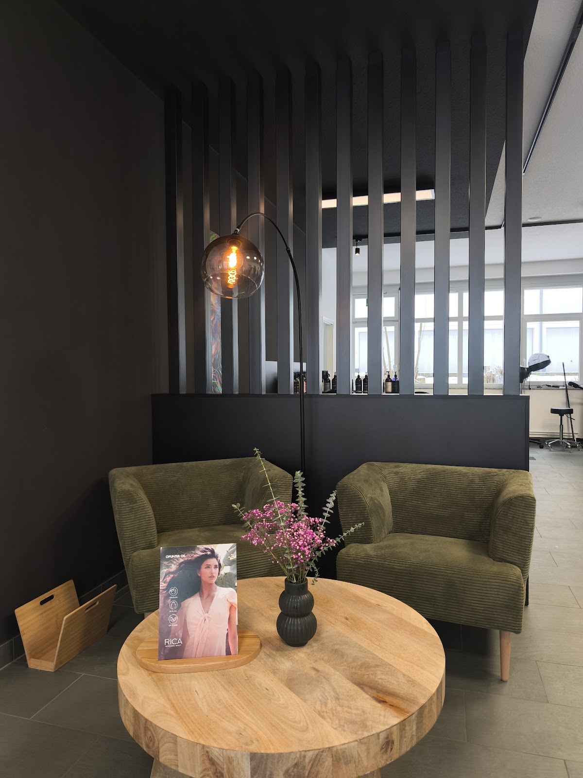 Mucke & Mähne - Friseurwerkstatt