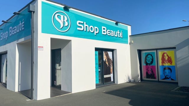 SHOP BEAUTÉ