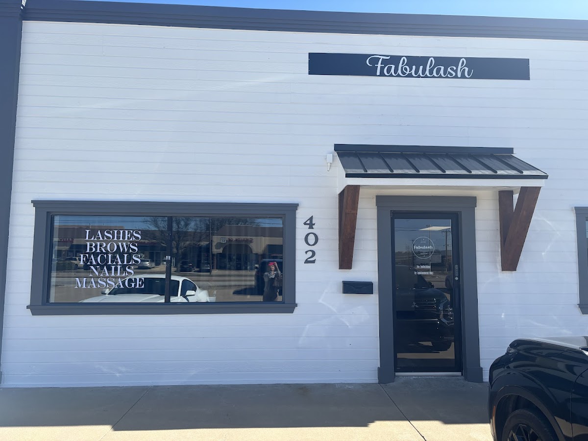 Fabulash Beauty Bar