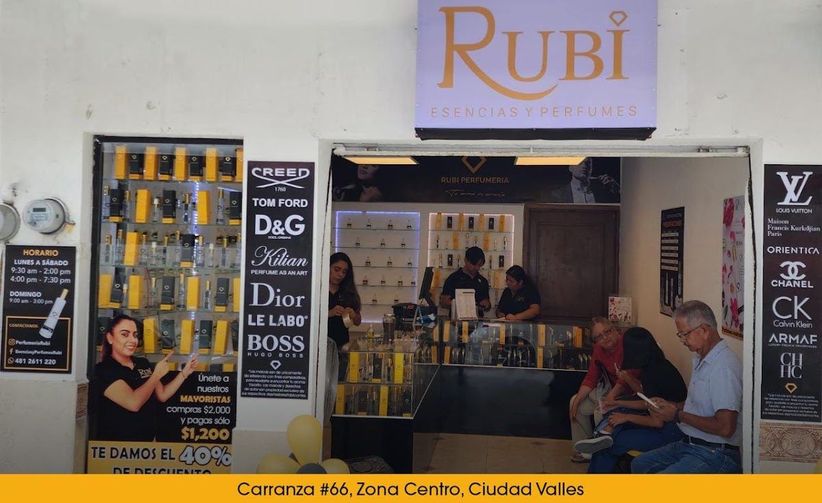 Rubi Perfumeria