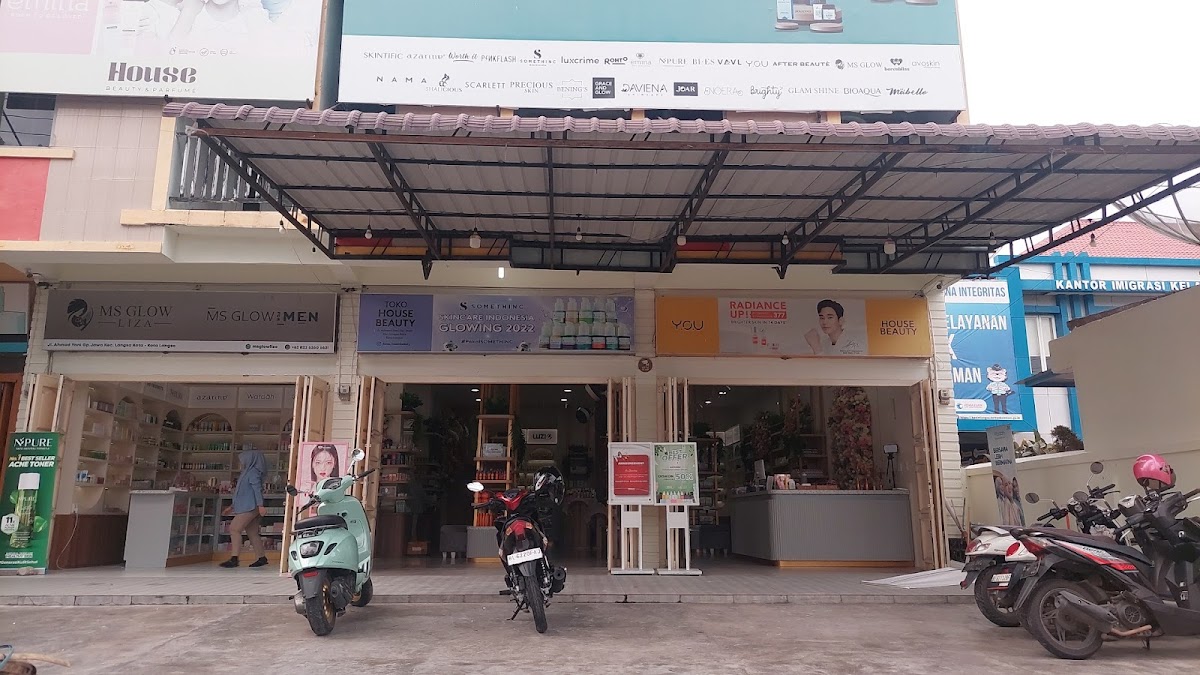 House Beauty & Perfume Langsa