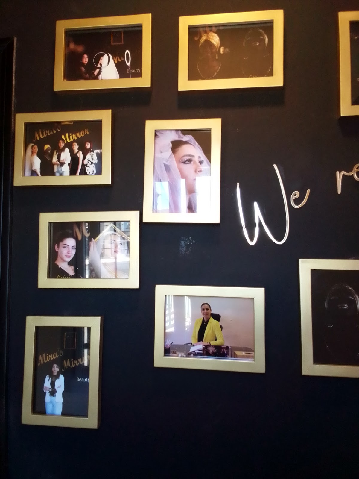 Miras Mirror Beauty Lounge