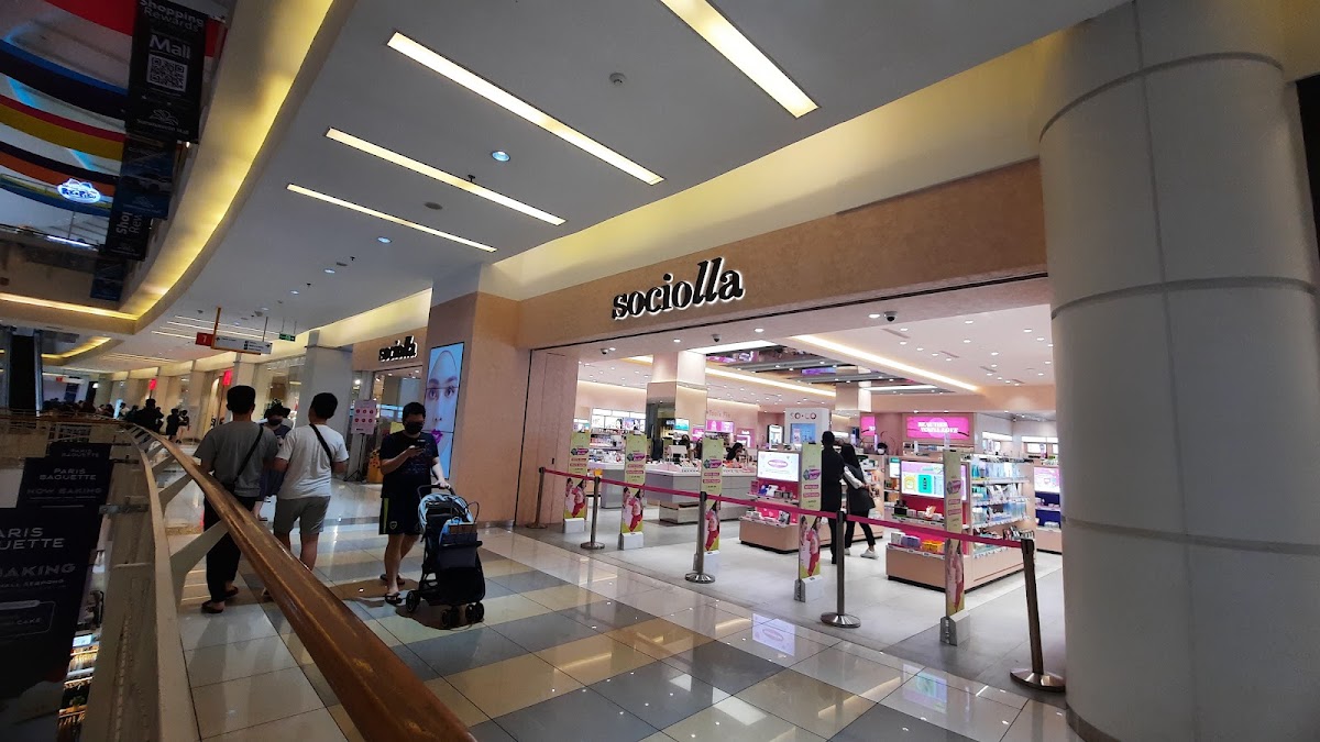 Sociolla Store Summarecon Mall Serpong