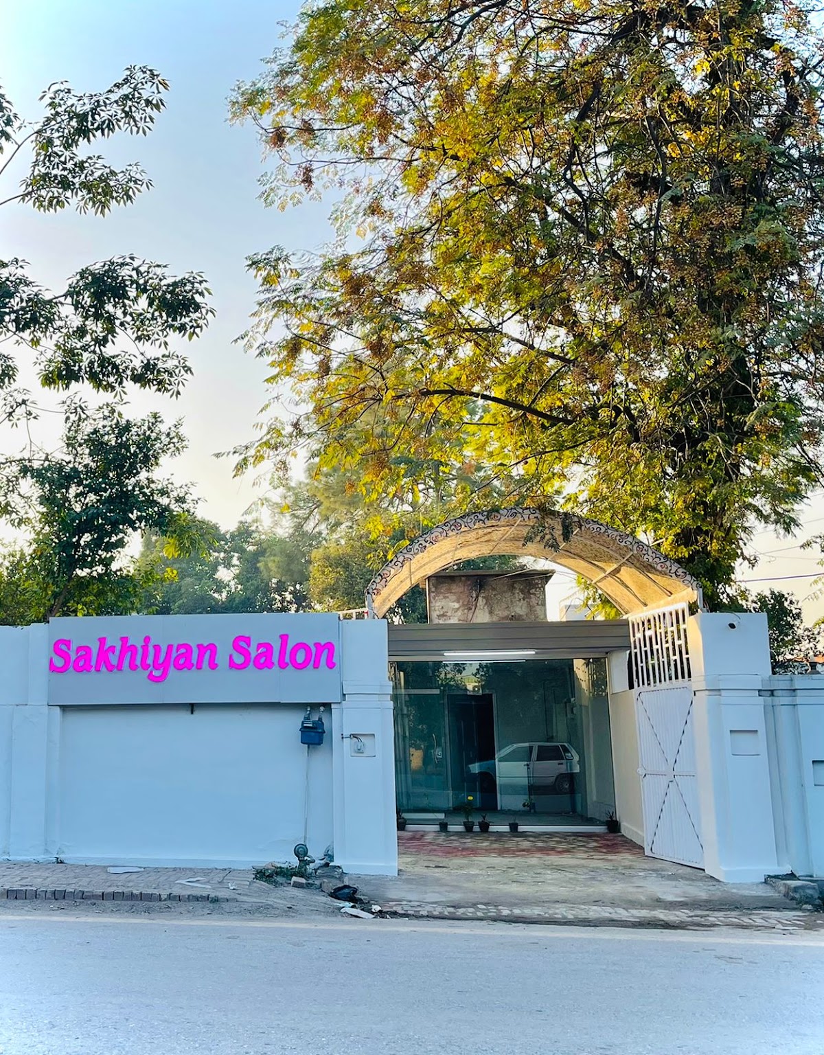Sakhiyan Salon 2nd Branch