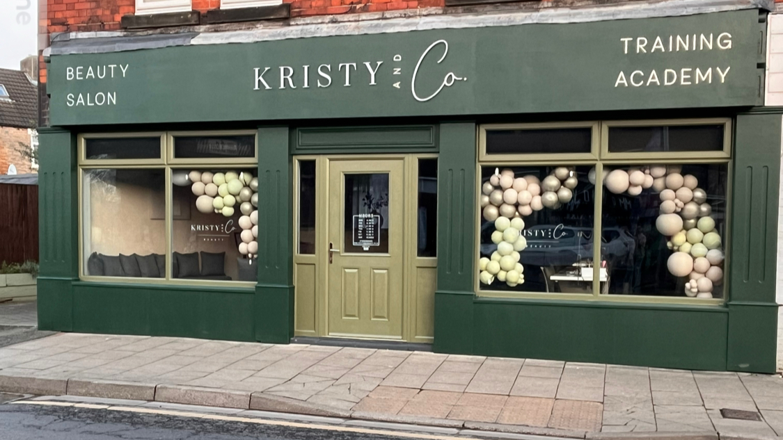 Kristy And Co Beauty Ltd