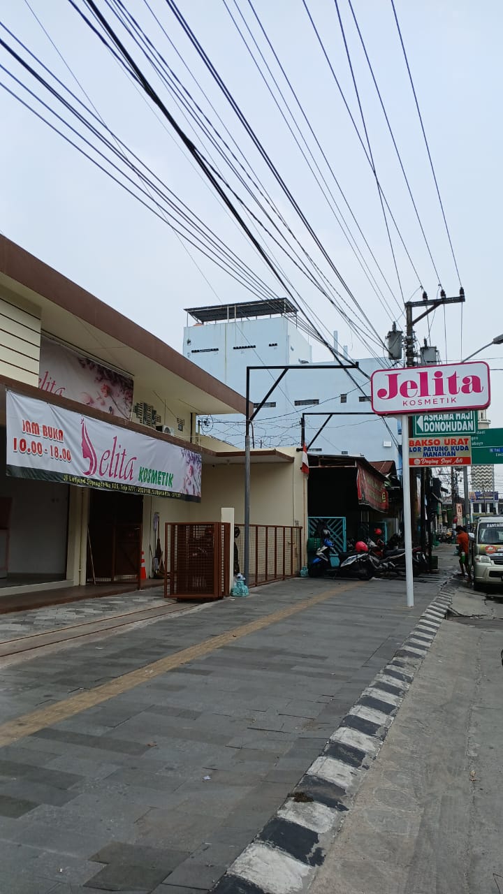 Toko Kosmetik Jelita