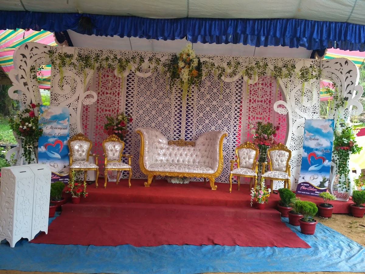 Fita Salon, Kue dan Rias Pengantin Fita