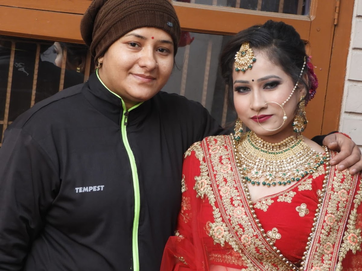 Saroj Makeover