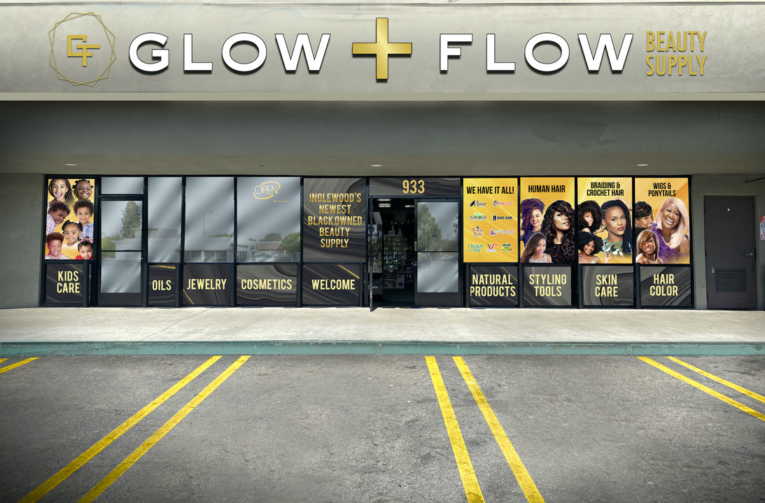 Glow + Flow Beauty