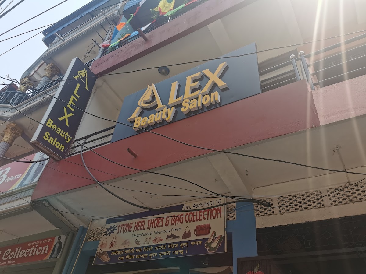 Alex Beauty Salon