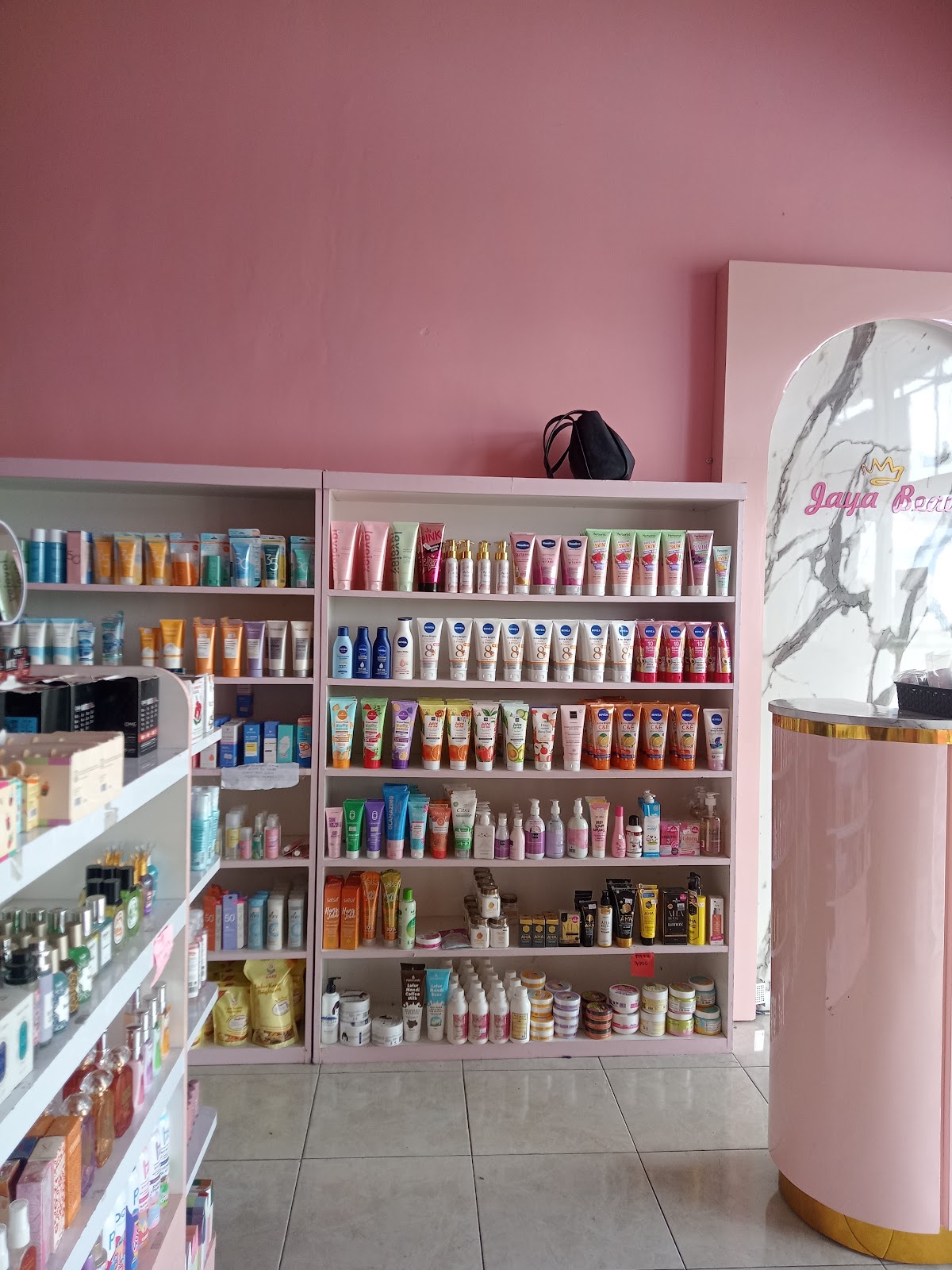 Jaya Kosmetik Sragen
