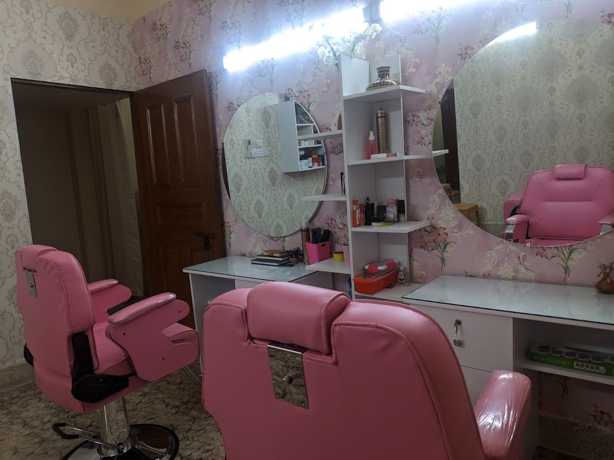 Mirror Makeover