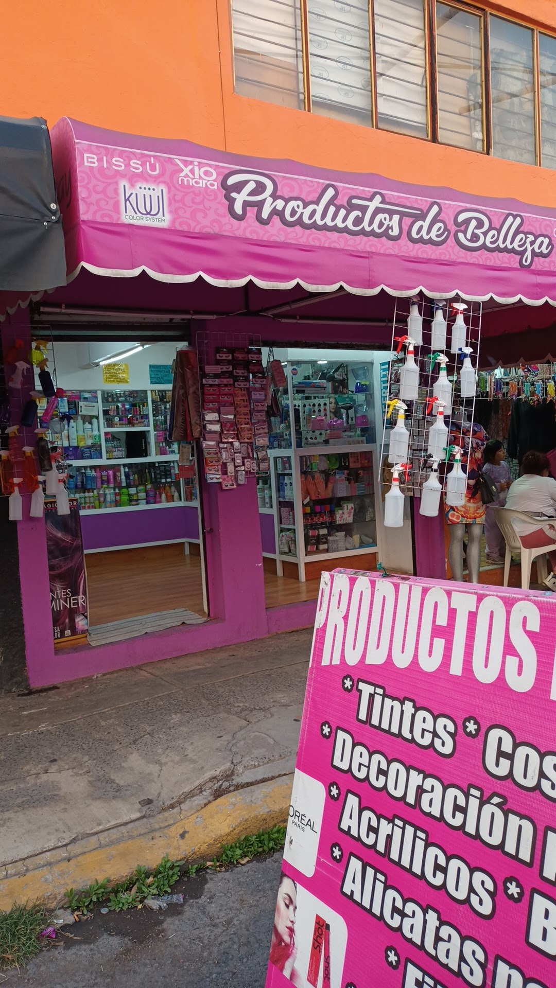 Productos de Belleza Jaimmy