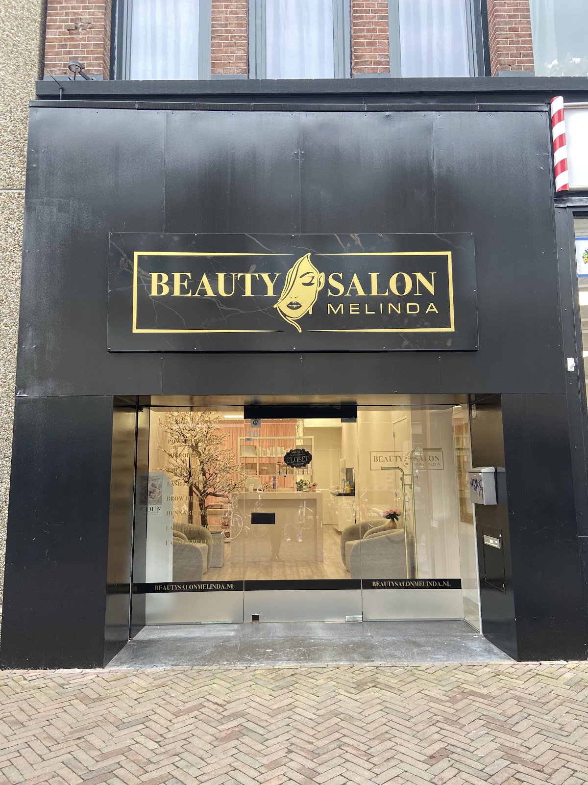 Beautysalon Melinda