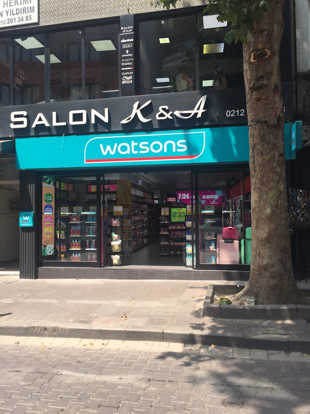 Watsons Ihlamurdere