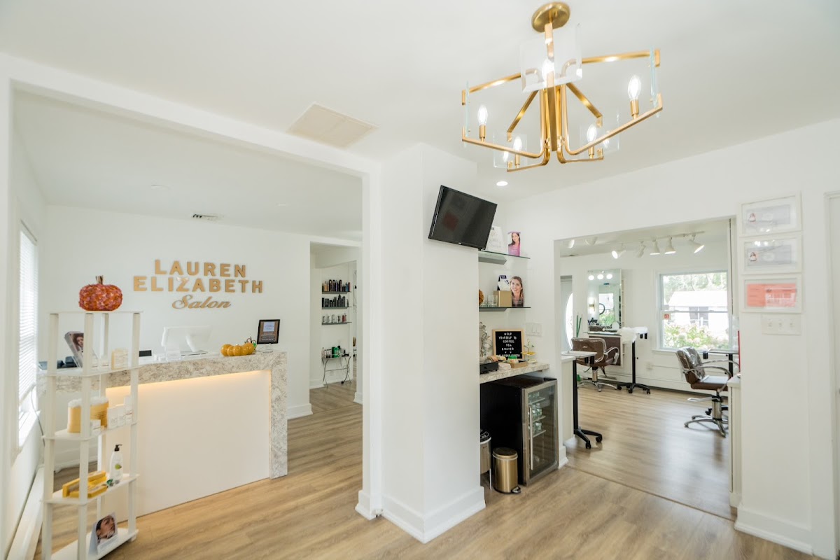 Lauren Elizabeth Salon