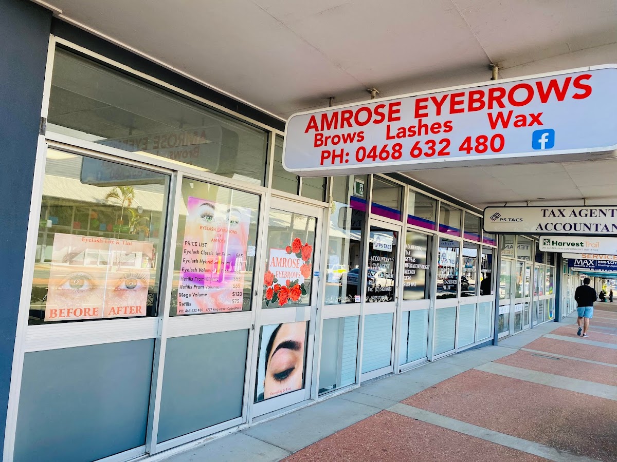 Amrose Eyebrows