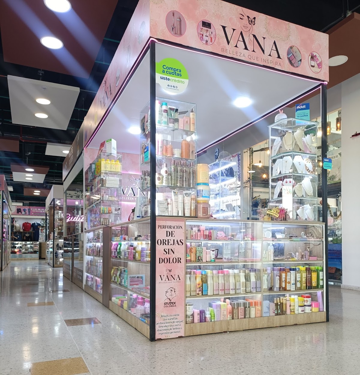 Vana Maquillaje y Accesorios