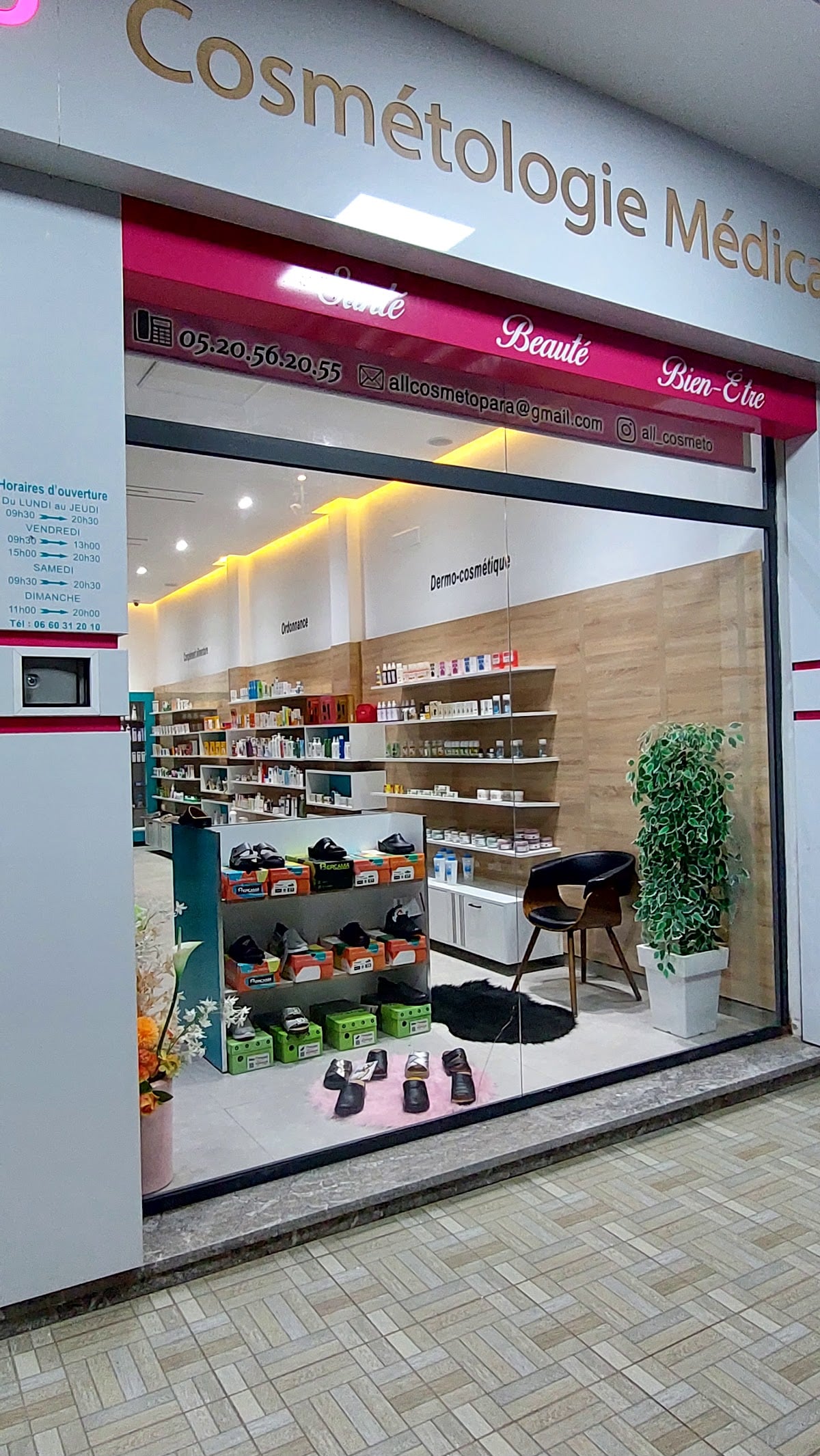 Allcosmeto Para & Institut
