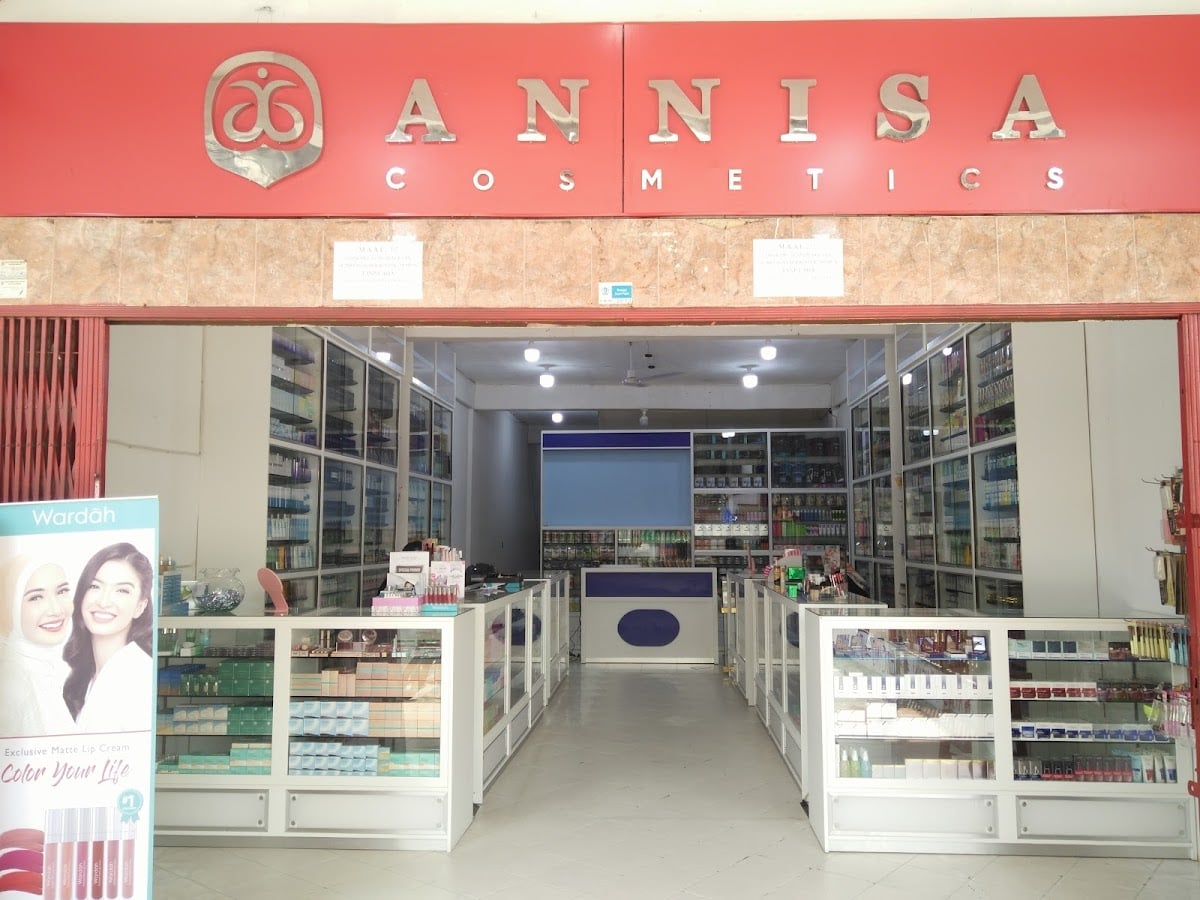 Kosmetik Annisa 2