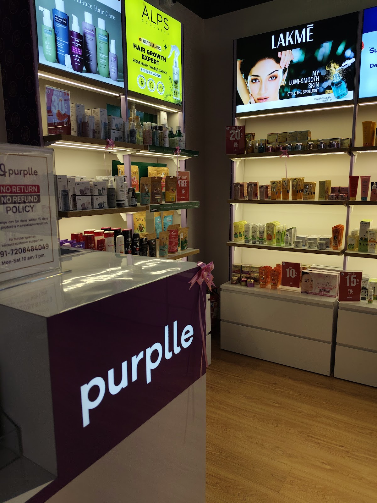 Purplle