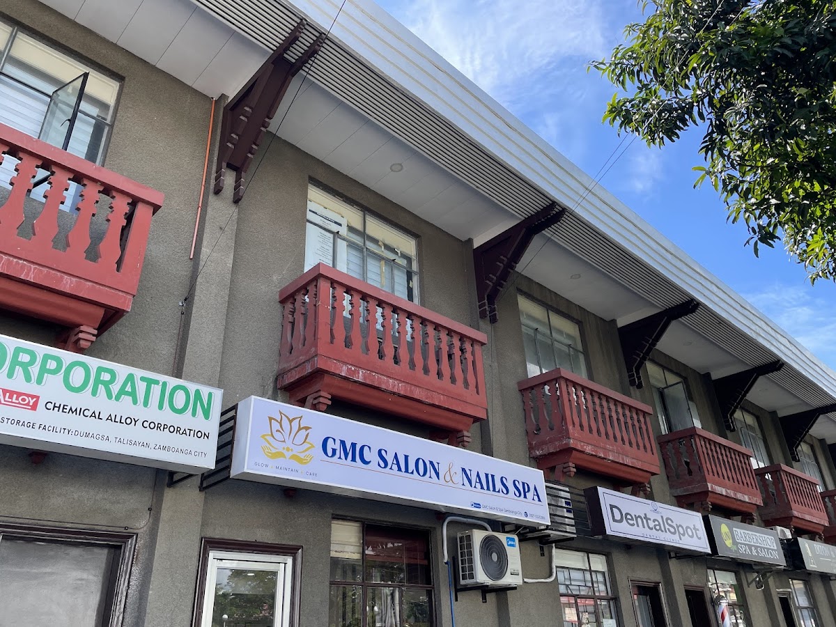 GMC Salon and Nails Spa