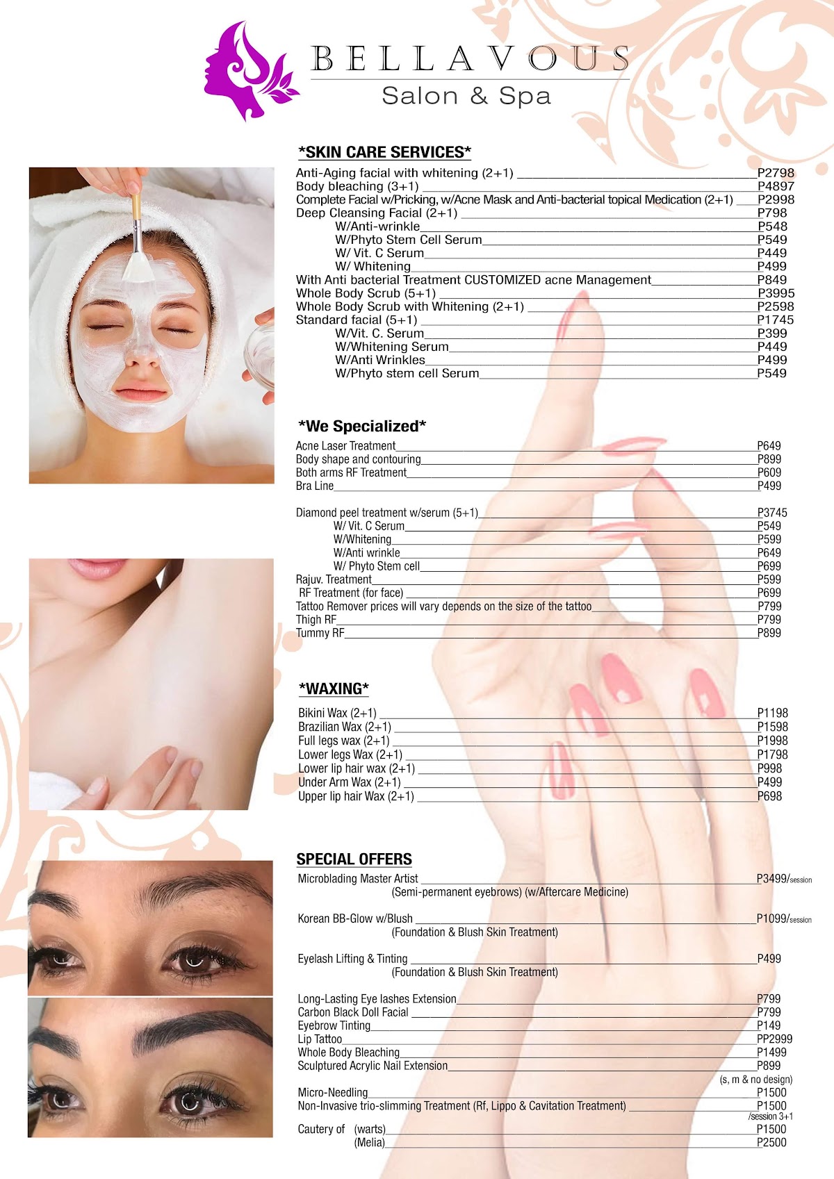 BellaVous Salon & Day Spa
