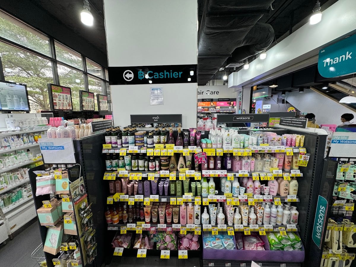 WATSONS NAMPU PLAZA