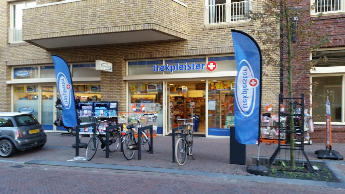 Trekpleister