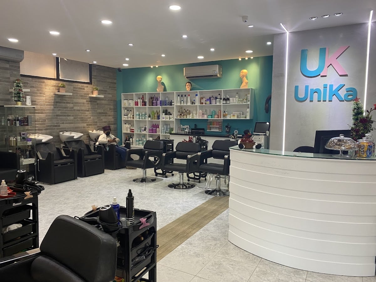 UniKa Beauty Salon