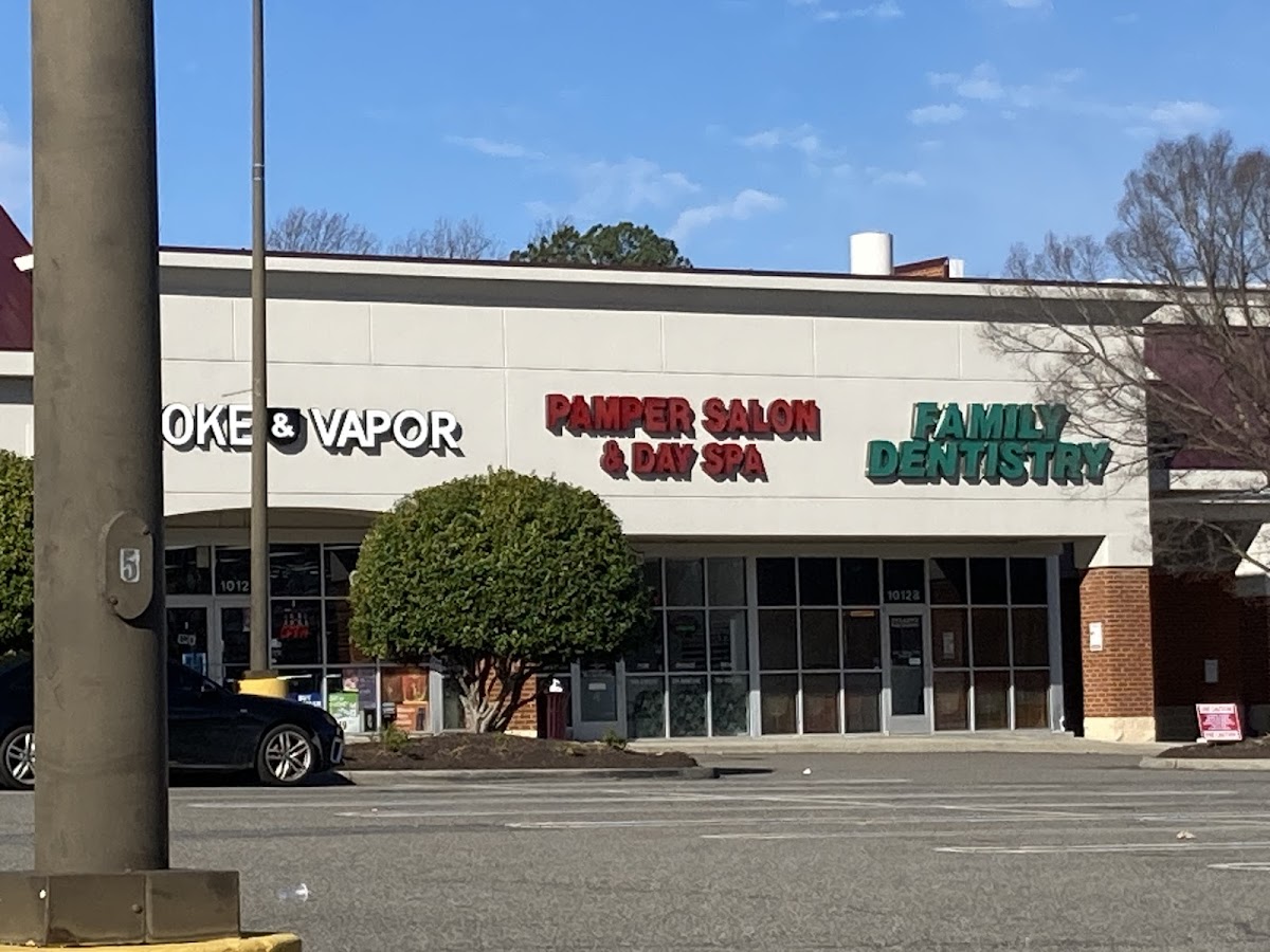 Pamper Salon & Day Spa