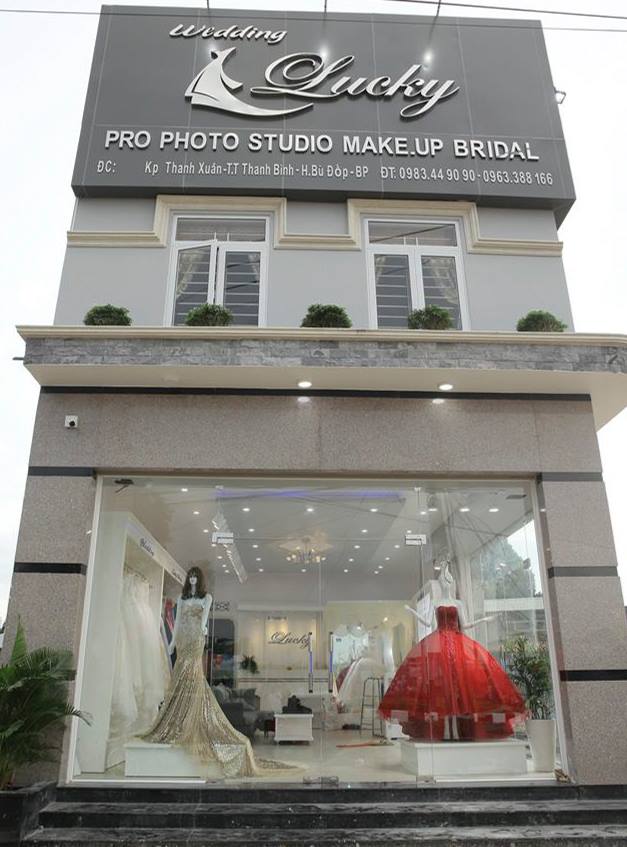 Wedding Studio LUCKY