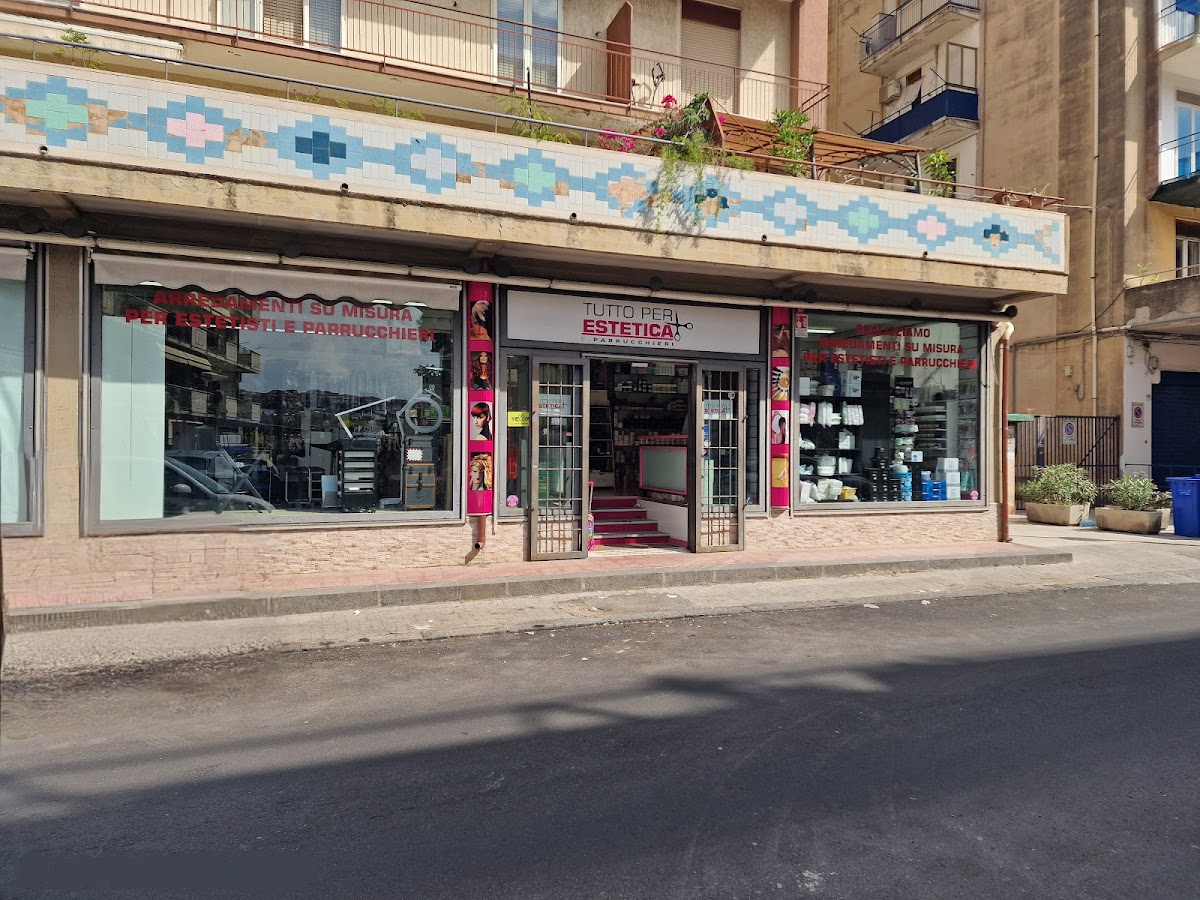 Tutto per Estetica e Capelli