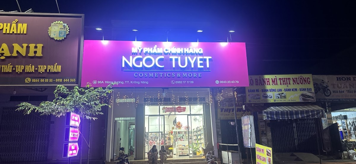 Ngoc Tuyet Cosmetics & More