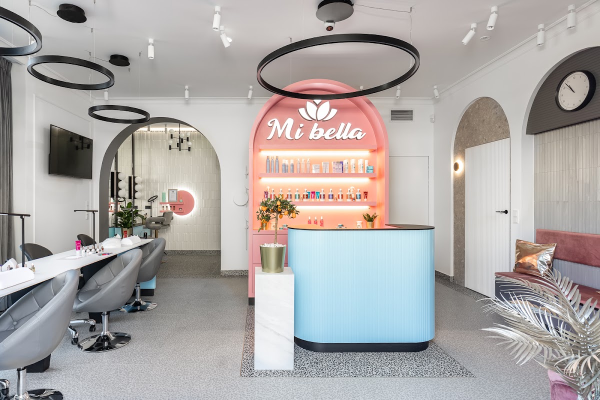 Mi Bella Salon Urody
