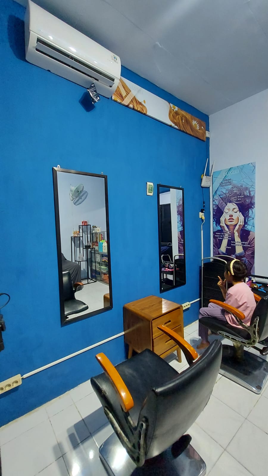 Luxeli Beauty Studio