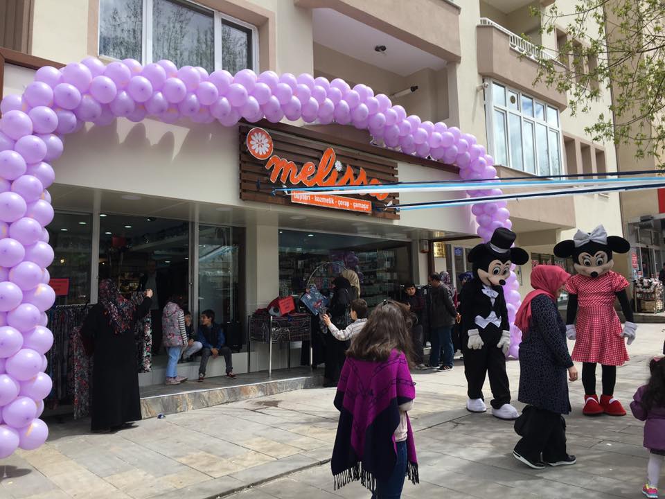 Melissa Kozmetik Bijuteri İç Giyim