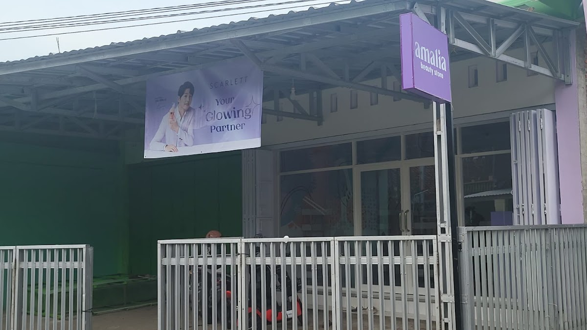 Amalia Beauty Store