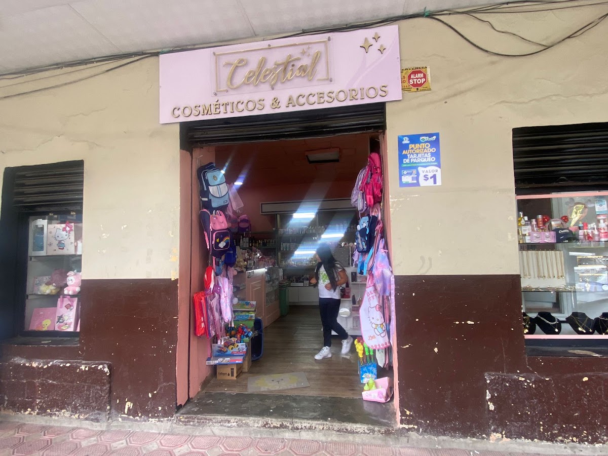 Celestial Cosmeticos