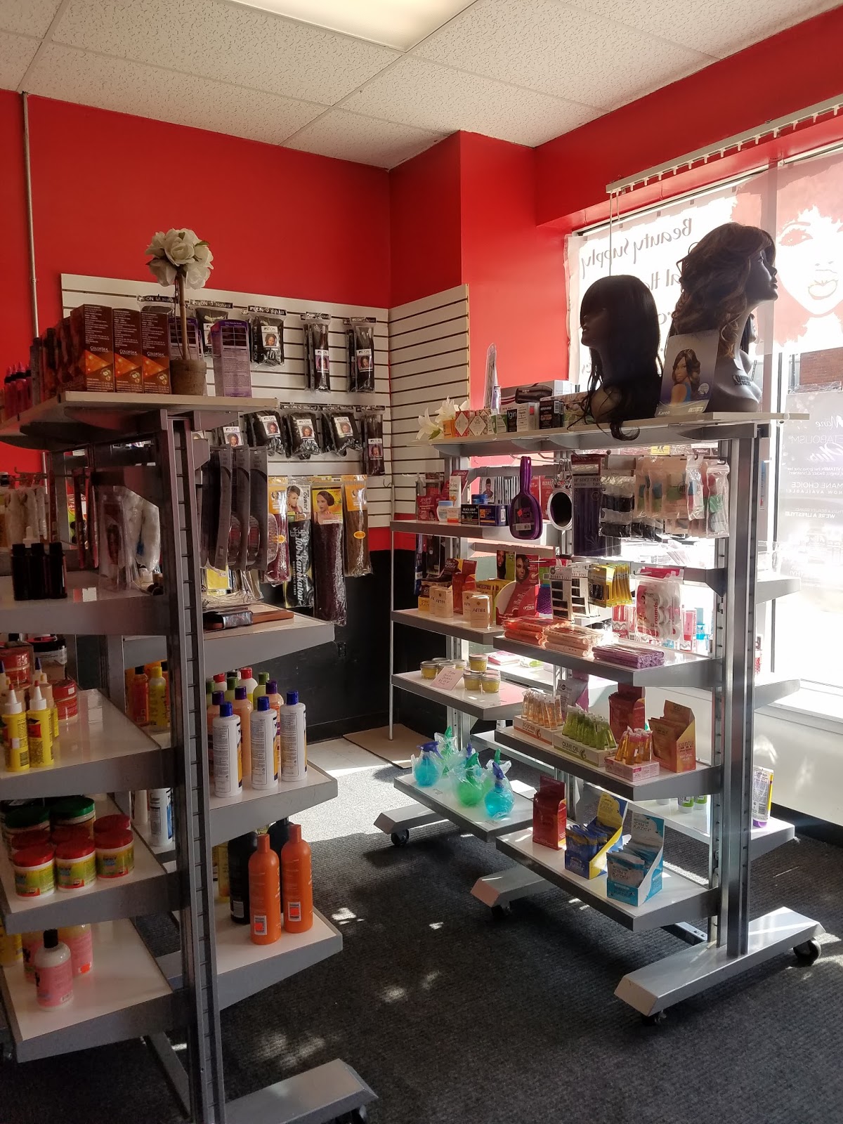 Buttas Hair Emporium Natural Beauty Supply
