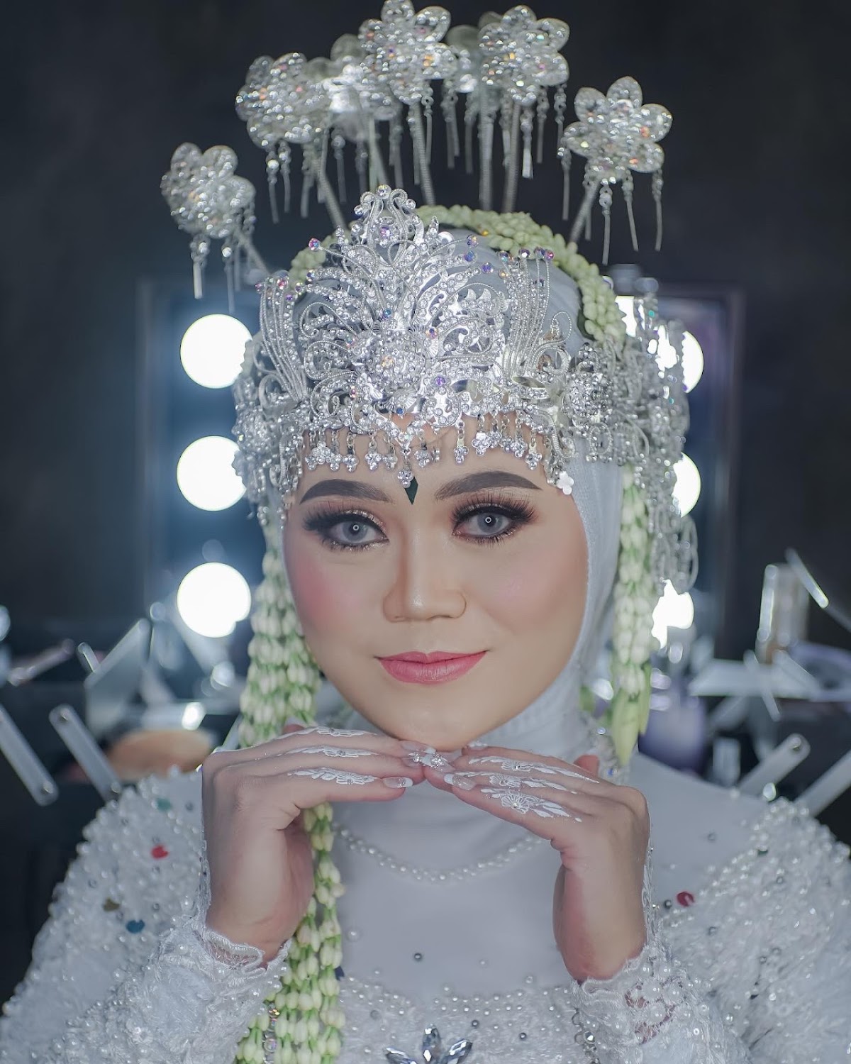 Shafa Kumalaa Makeup