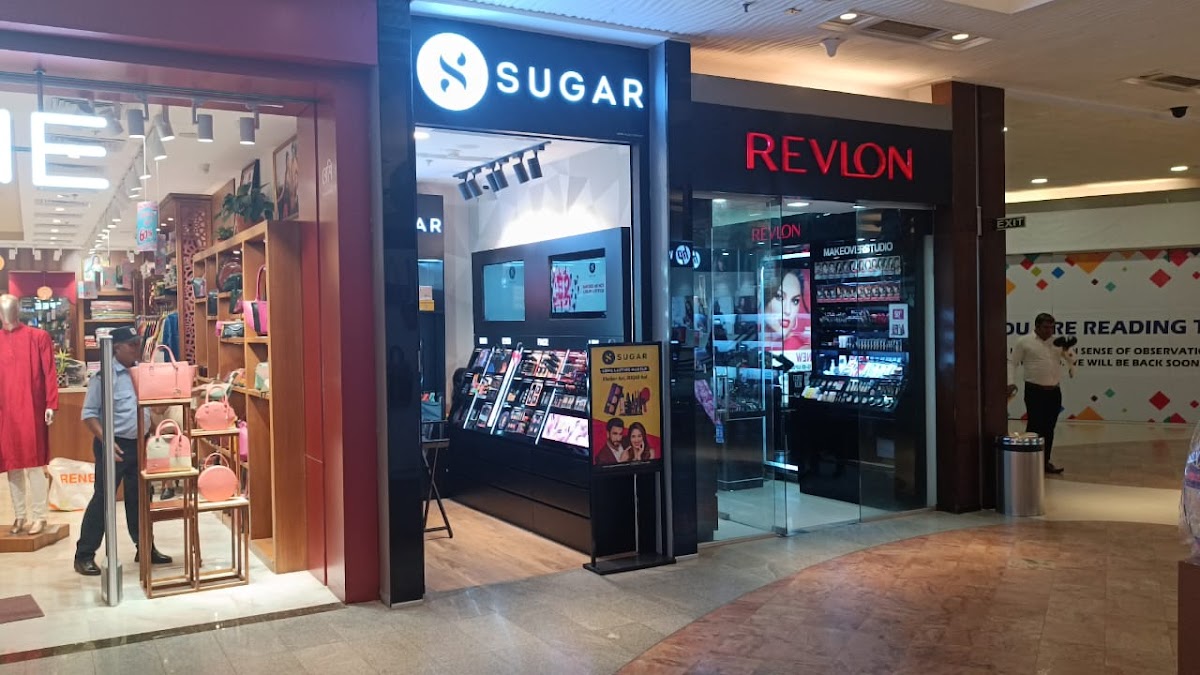 SUGAR Cosmetics
