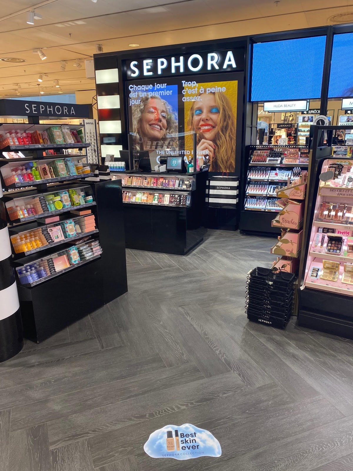 Sephora Sion