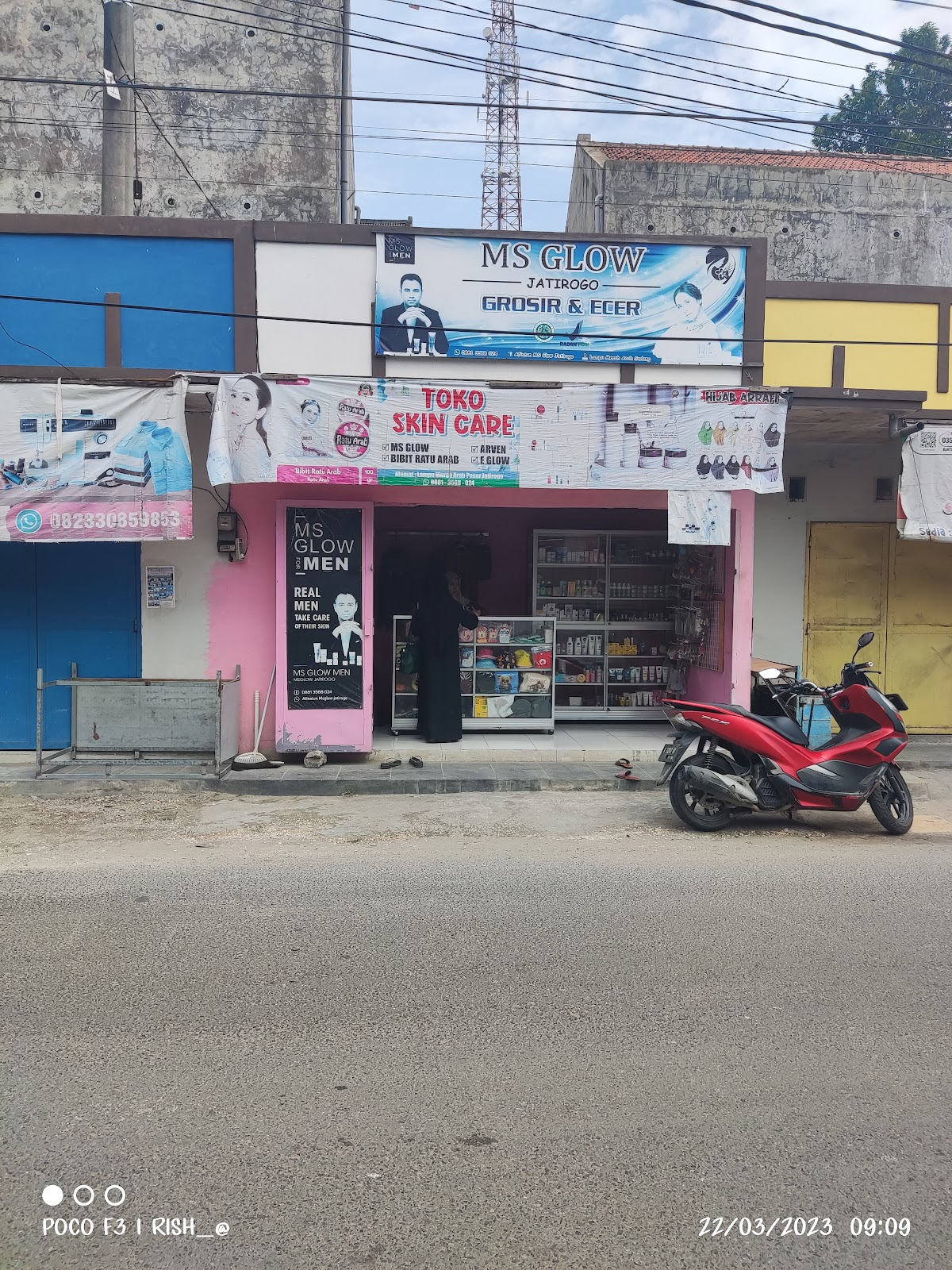 Toko Skincare Zila